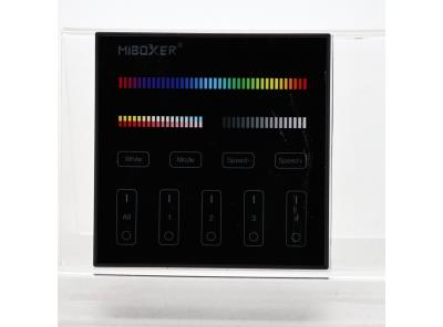 4zónové RGBW Lighteu® ‎LT-MiBoxer-B4-B 