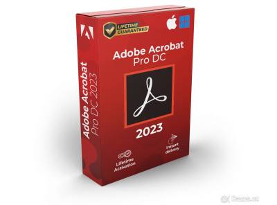 Adobe Acrobat Pro DC 2023