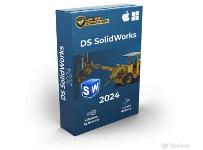 DS SolidWorks 2024