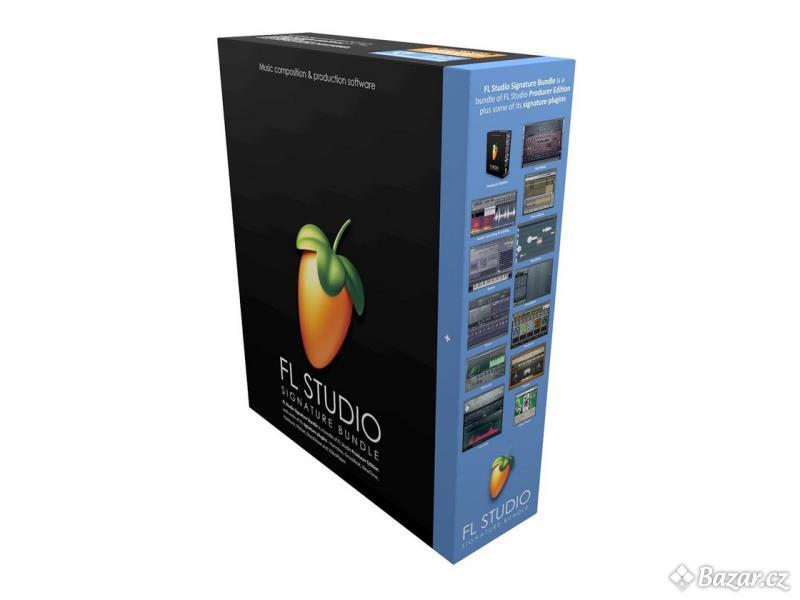  FL Studio 21 All Plugins Edition