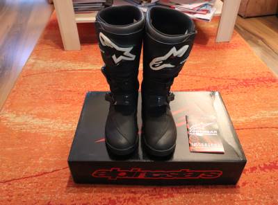 Boty Alpinestars Corozal Drystar 43/EUR9 