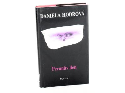 Román, Perunův den, Daniela Hodrová