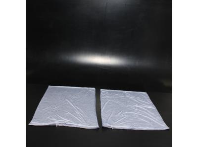 Povlaky na polštáře HOMFINE 50 x 75cm