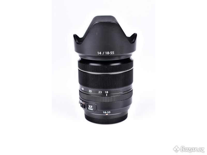 Fujifilm XF 18-55 mm f/2,8-4 R LM OIS