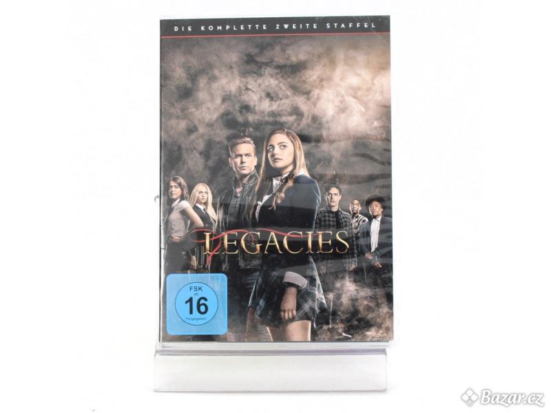DVD seriál Legacies: Staffel 2