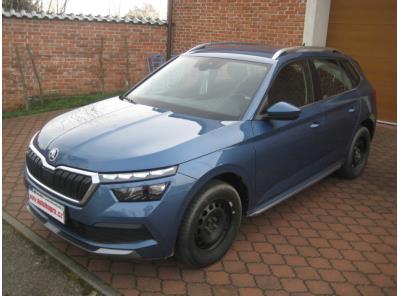 Škoda Kamiq 1.0 G-TEC CNG ČR 1.MAJITEL