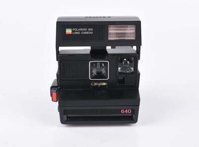 Polaroid 640 Land Camera