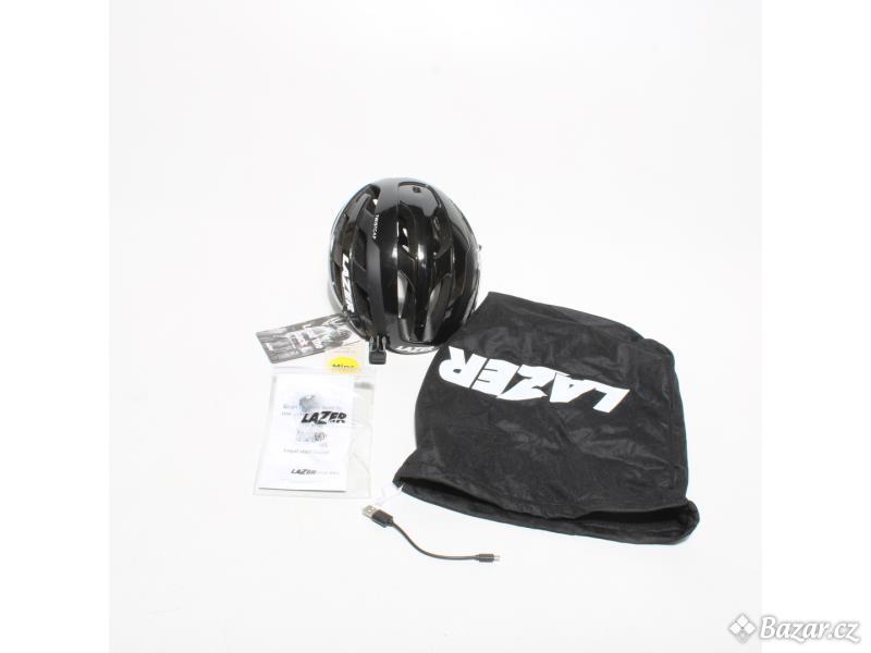 Cyklistická helma Lazer Century MIPS černá
