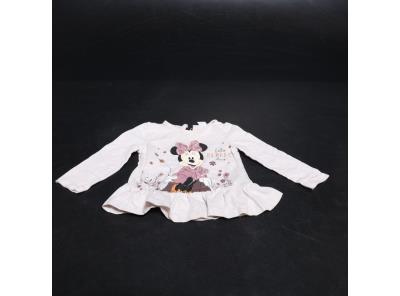 Tričko Disney baby S Minnie 80