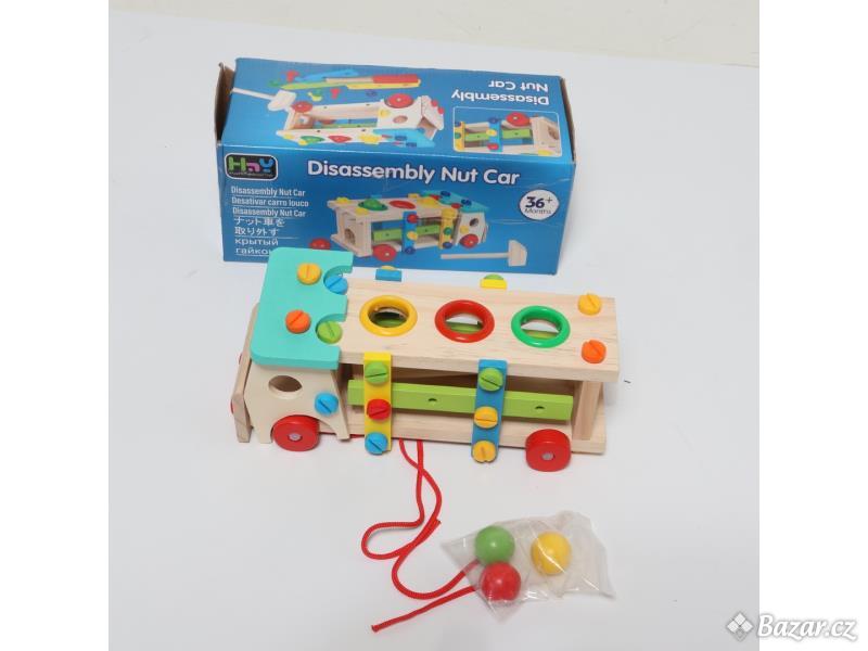 Dřevěná hračka pro děti FORMIZON