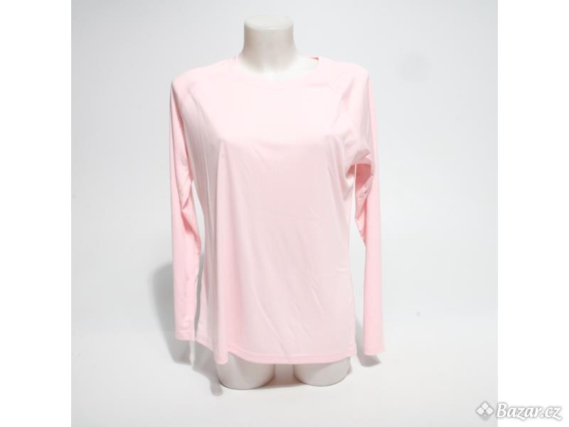 Dámské tričko MAGCOMSEN Růžové L