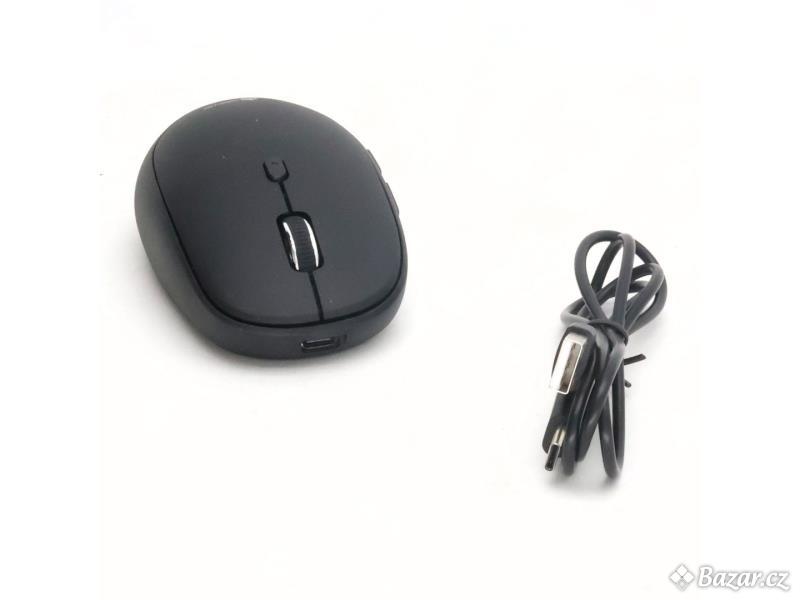 Bezdrátová myš iClever MD-165 černá