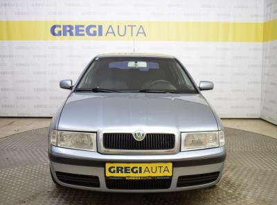 Škoda Octavia 1,6MPi TOUR PR.SERVIS ŠKODA