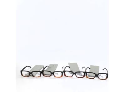 Dioptrické brýle Eyekepper R9107-4C03-100