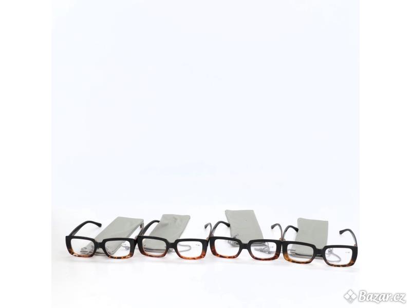 Dioptrické brýle Eyekepper R9107-4C03-100