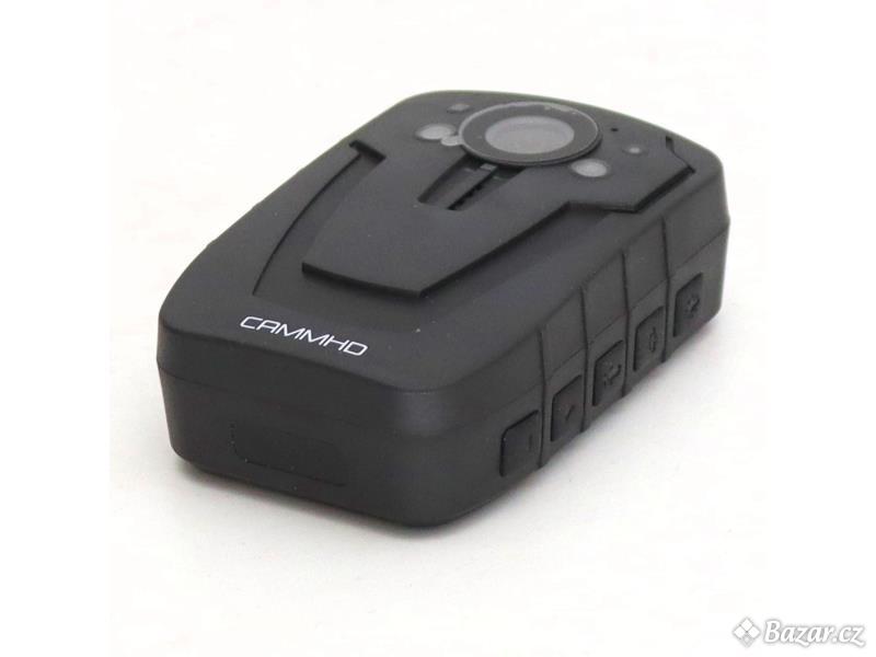 Kamera na tělo CAMMHD C8-128GB 