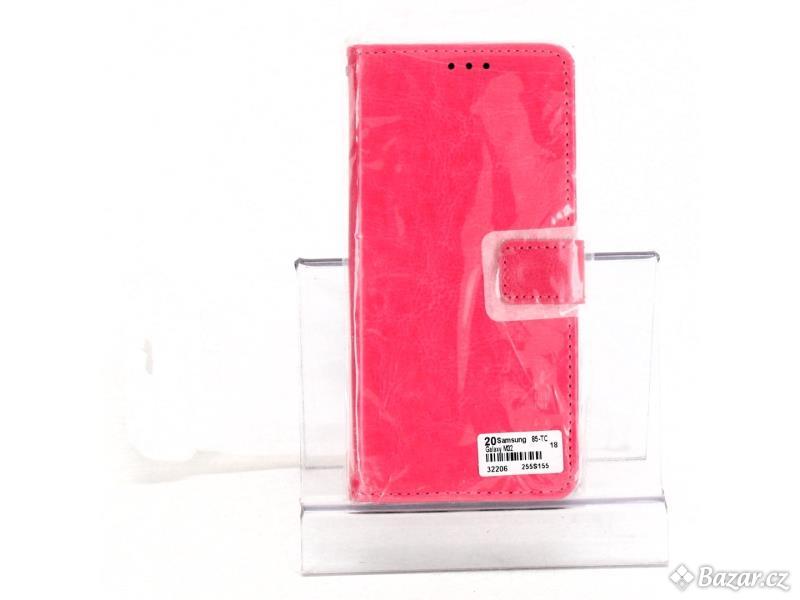 Flipové pouzdro TIANCI pro Samsung růžové