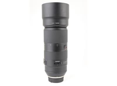 Tamron 100-400 mm f/4,5-6,3 Di VC USD pro Nikon