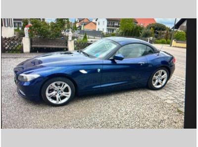 BMW Z4 35i 225 KW CABRIO