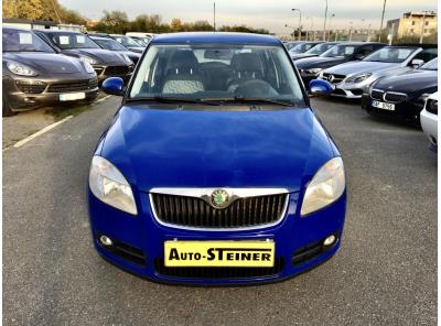 Škoda Fabia 1.2 HTP Ambiente / ČR /