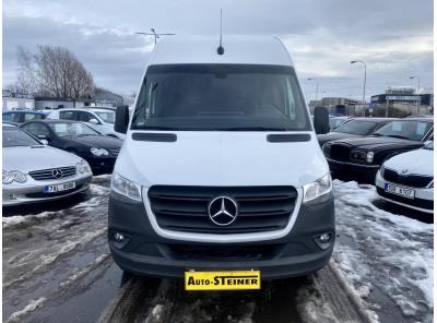 Dodávka Mercedes-Benz Sprinter 2.2 CDi  /1. MAJITEL /