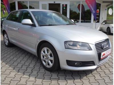 Audi A3 SPBK 2.0TDi 103kW 6MAN