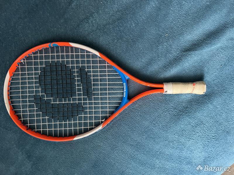 Dětská tenisová raketa TR130 19