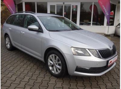 Škoda Octavia 1.6TDI 85kW DSG -NAVIGACE-DPH