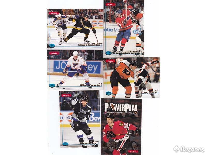 NHL KARTIČKY  SkyBox  96-97