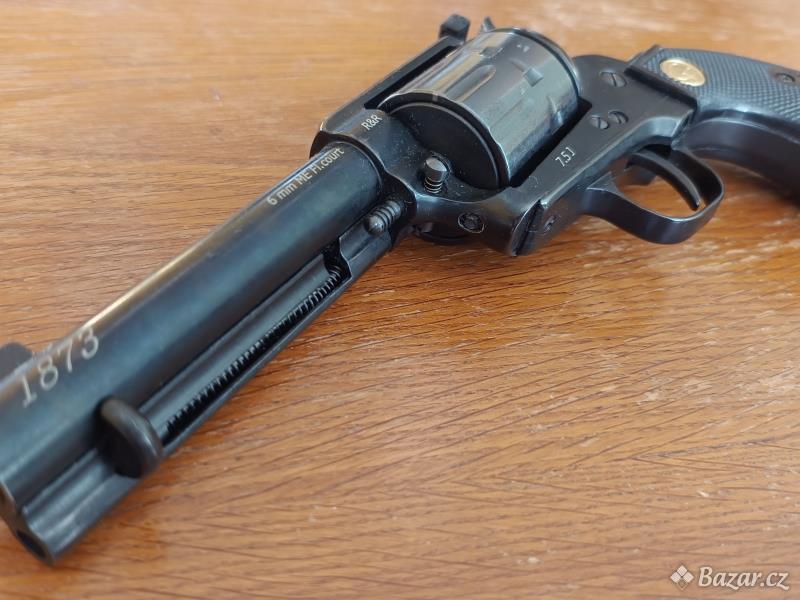 Flobert revolver CHIAPPA 1873 /4,75