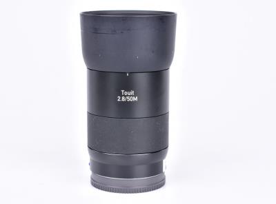 Zeiss Touit T* 50 mm f/2,8 E pro Sony E