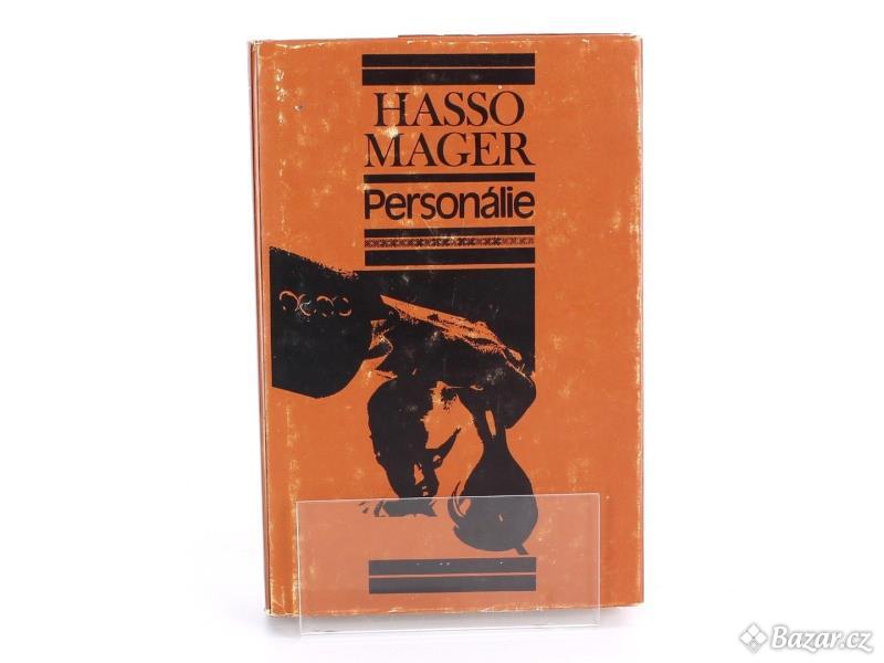Kniha Personálie, H. Mager