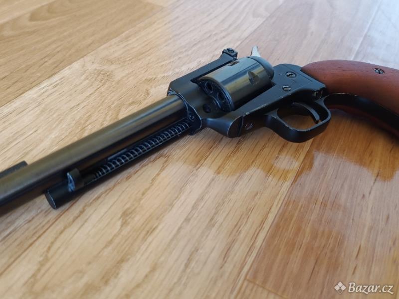 Flobert revolver ME6 cal. 6mm /Peacemaker/ - TOP stav