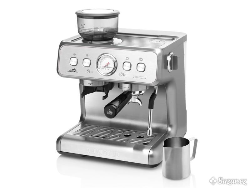Espresso ETA Baricelo 7181 90000 nerez