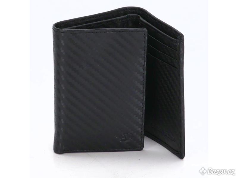 Pánská peněženka Access Denied černá 19x9cm