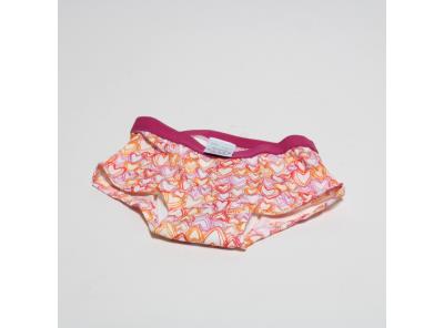 Dívčí inkontinenční kalhotky Dry & Cool