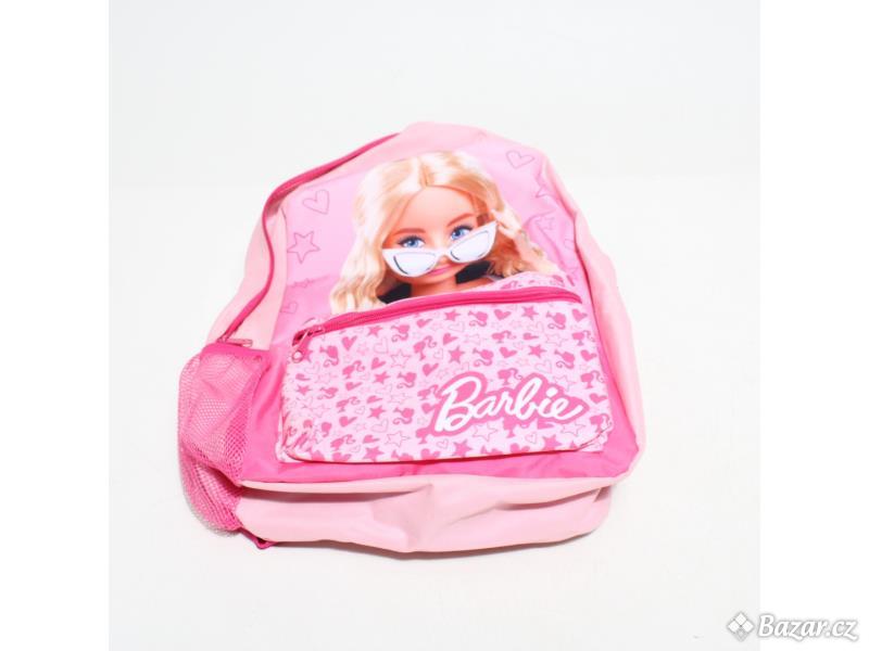 Školní batoh Barbie s doplňky