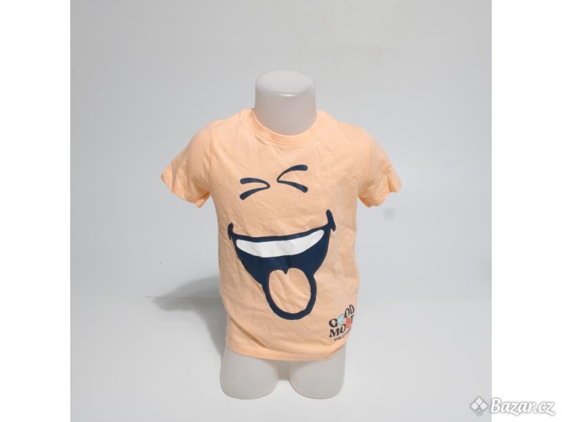 Dětské tričko Smiley World vel. 110