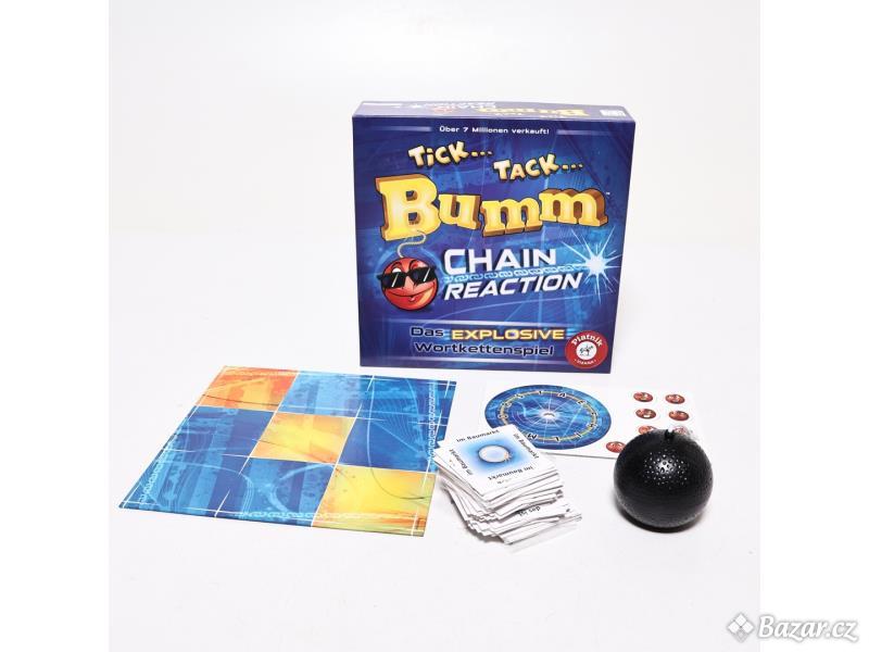 Dětská desková hra Piatnik Tick Tack Bumm