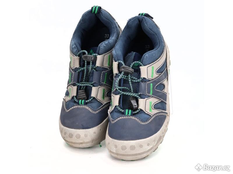 Dětské outdoorové boty Mishansha vel 33 EU