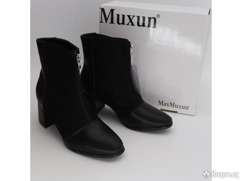 Dámská kotníčková obuv MaxMuxun, vel. 39