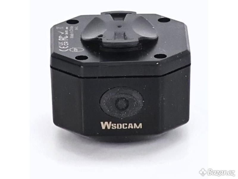 WSDCAM USB dobíjecí Bicycle Alarm System 110dB Hlasitý Anti-krádež Bicycle Alarm System Vodotěsný