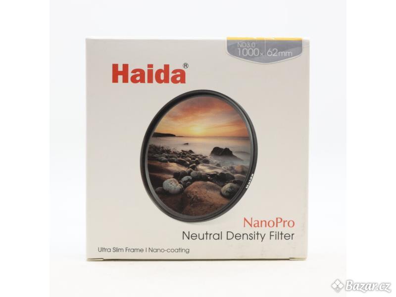 Haida šedý filtr NanoPro MC ND1000 (3,0) 62 mm