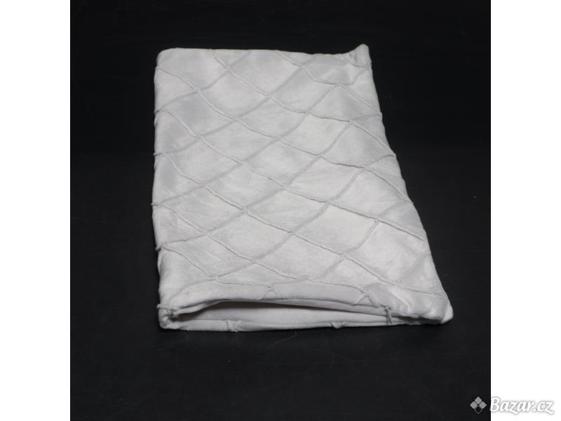 Sametové povlaky na polštáře Miulee 50 x 50