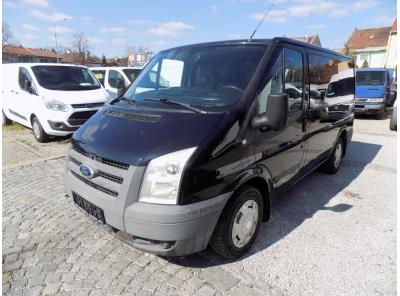 Užitkový vůz Ford Transit 2,2 TDCI 63KW SWB 260 KLIMA TZ