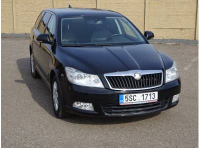 Škoda Octavia 2.0 TDI Combi r.v.2010 (103 kw) BMM