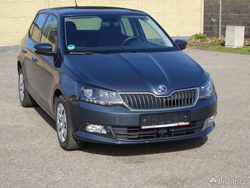 Škoda Fabia 1.2 TSI r.v.2015 (66 KW) el.serviska stk:3.2026 