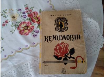 Kenilworth - historický román