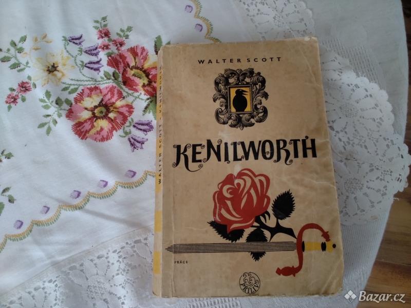 Kenilworth - historický román