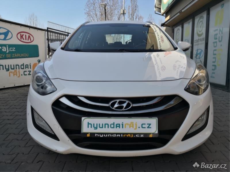 Hyundai i30 1.6-spotř.5,5l-KAMERA-KLIMA